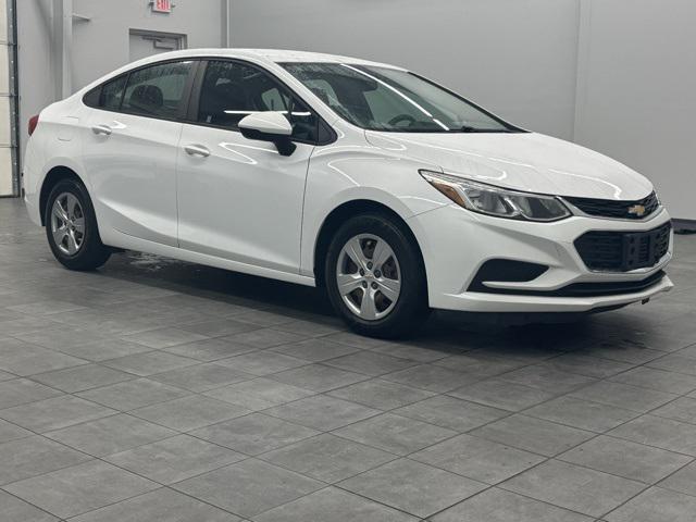 used 2018 Chevrolet Cruze car, priced at $8,999