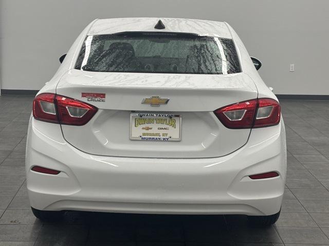 used 2018 Chevrolet Cruze car, priced at $8,999