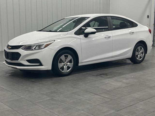 used 2018 Chevrolet Cruze car, priced at $8,999