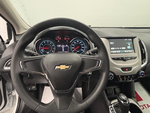 used 2018 Chevrolet Cruze car, priced at $8,999