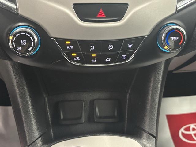 used 2018 Chevrolet Cruze car, priced at $8,999