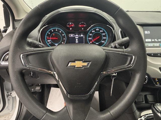 used 2018 Chevrolet Cruze car, priced at $8,999