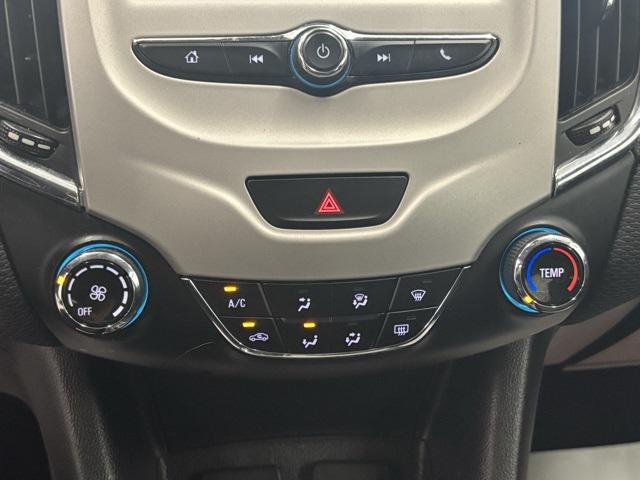 used 2018 Chevrolet Cruze car, priced at $8,999