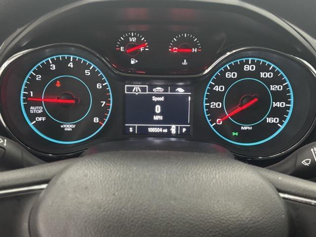 used 2018 Chevrolet Cruze car, priced at $8,999