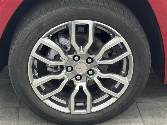 used 2023 GMC Terrain car, priced at $29,499