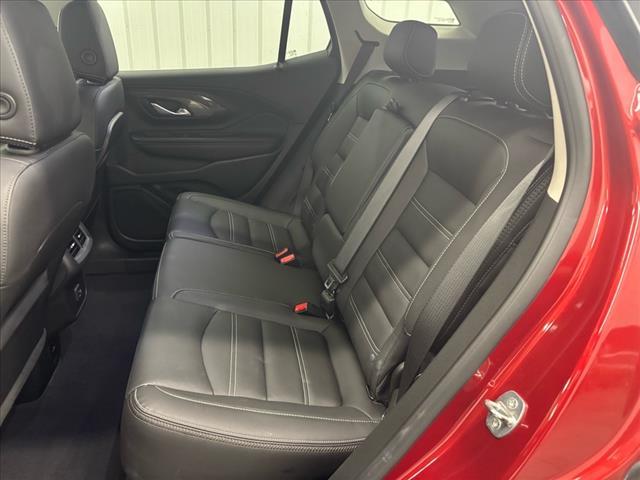 used 2023 GMC Terrain car, priced at $29,499