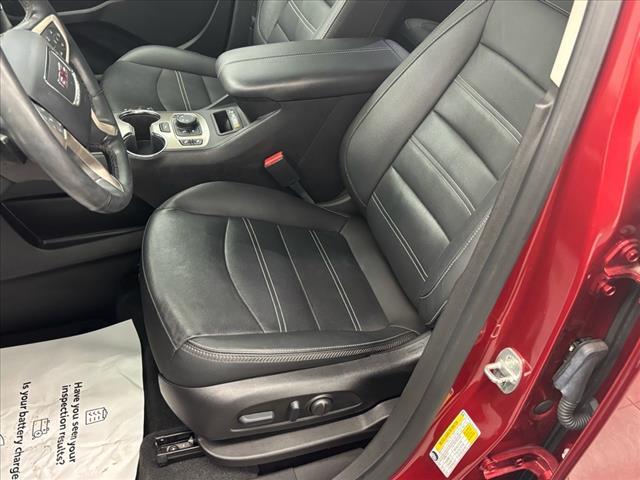 used 2023 GMC Terrain car, priced at $29,499