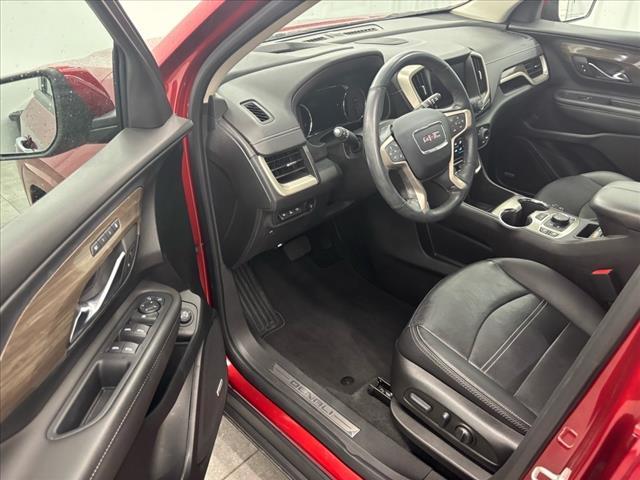 used 2023 GMC Terrain car, priced at $29,499