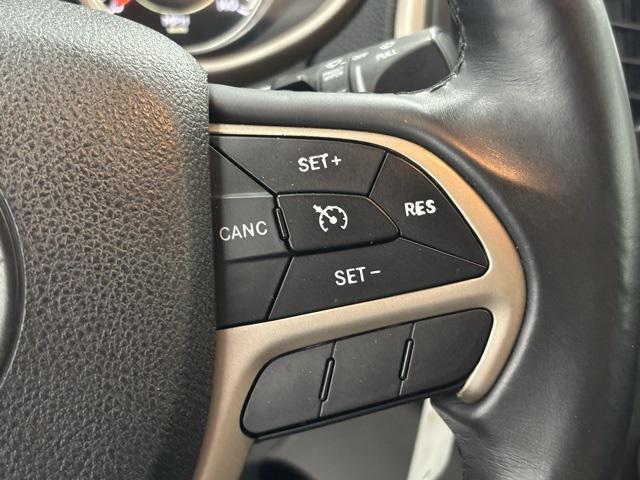 used 2014 Jeep Cherokee car, priced at $8,999