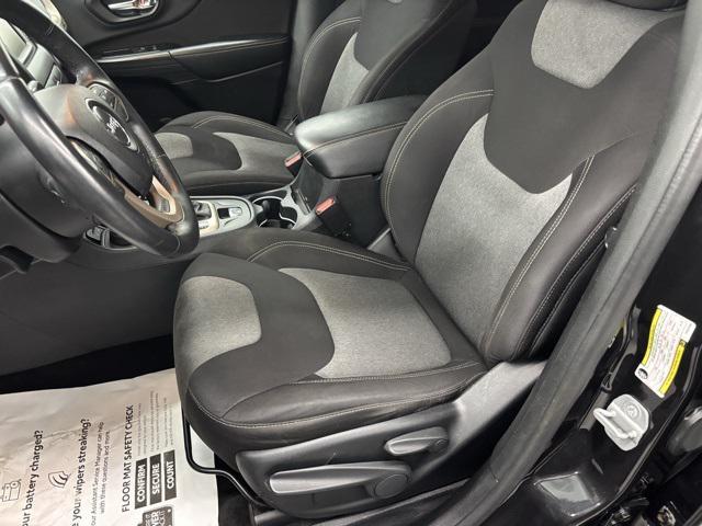 used 2014 Jeep Cherokee car, priced at $8,999