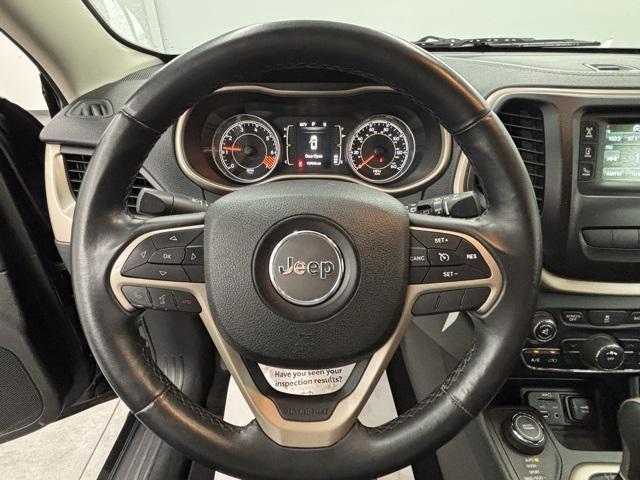 used 2014 Jeep Cherokee car, priced at $8,999