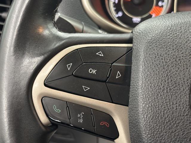 used 2014 Jeep Cherokee car, priced at $8,999