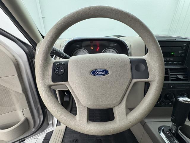 used 2007 Ford Explorer Sport Trac car, priced at $9,499
