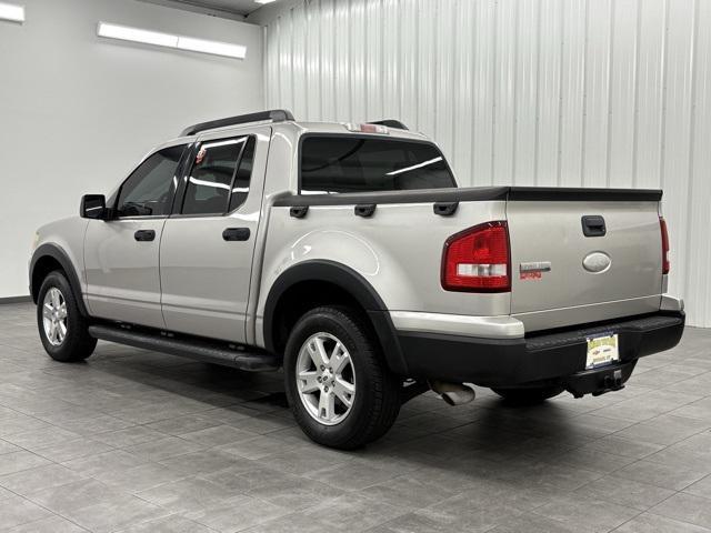 used 2007 Ford Explorer Sport Trac car, priced at $9,499