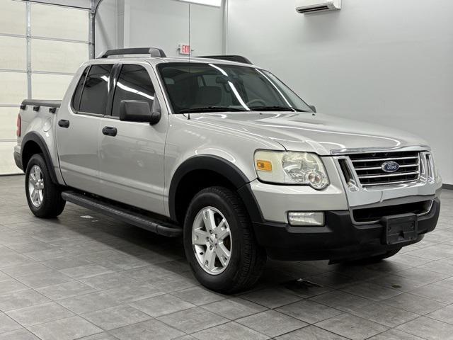 used 2007 Ford Explorer Sport Trac car, priced at $9,499