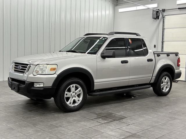 used 2007 Ford Explorer Sport Trac car, priced at $9,499