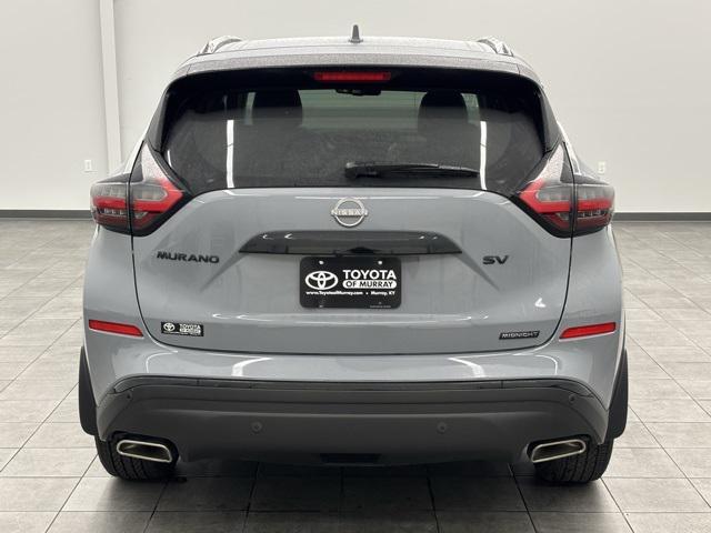 used 2024 Nissan Murano car, priced at $28,898
