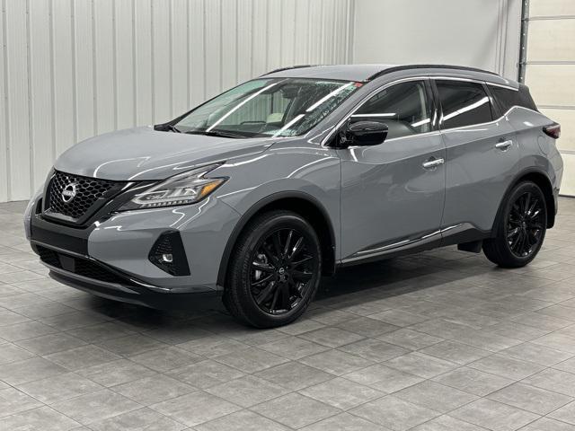used 2024 Nissan Murano car, priced at $28,898