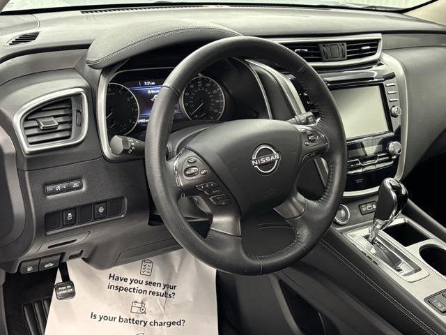 used 2024 Nissan Murano car, priced at $28,898