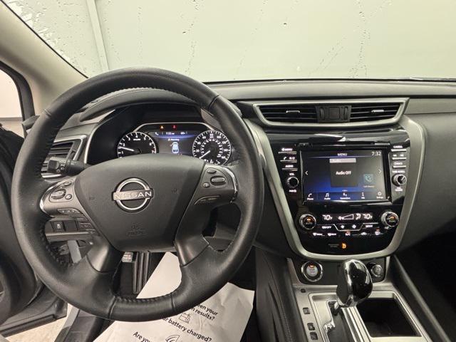 used 2024 Nissan Murano car, priced at $28,898