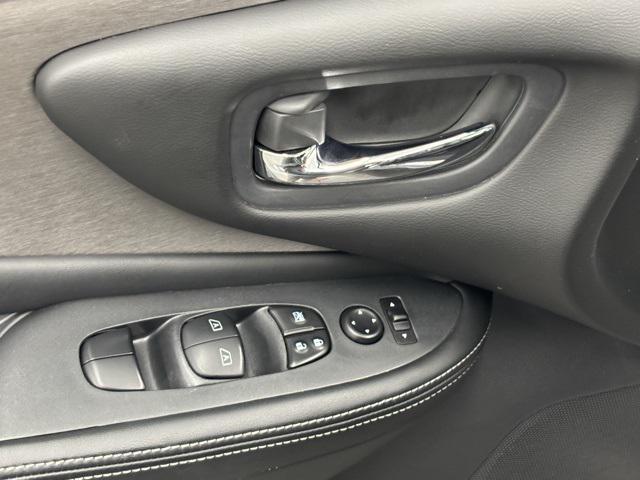 used 2024 Nissan Murano car, priced at $28,898