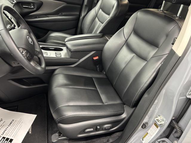 used 2024 Nissan Murano car, priced at $28,898