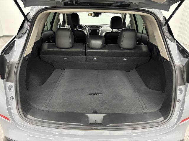 used 2024 Nissan Murano car, priced at $28,898