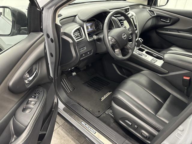 used 2024 Nissan Murano car, priced at $28,898