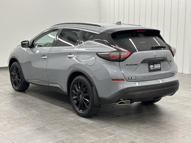 used 2024 Nissan Murano car, priced at $28,898