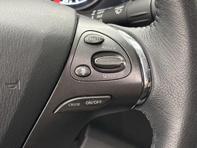 used 2024 Nissan Murano car, priced at $28,898