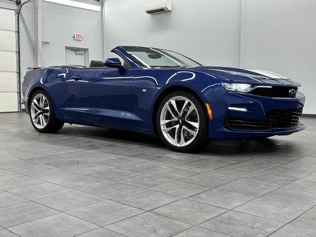 used 2024 Chevrolet Camaro car, priced at $53,499