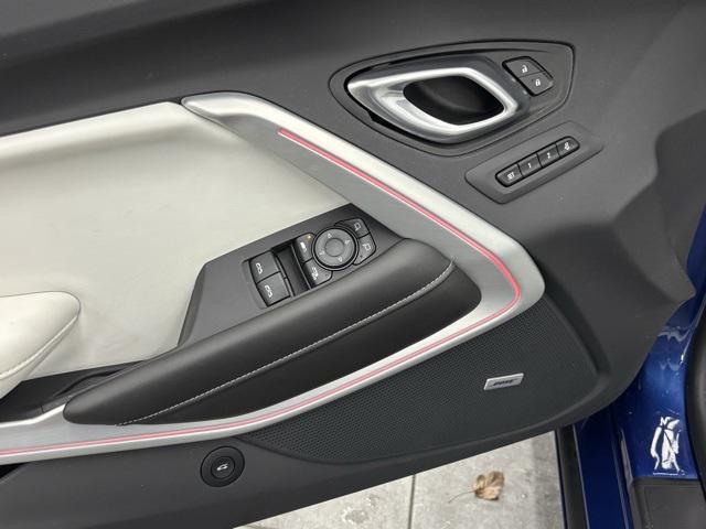 used 2024 Chevrolet Camaro car, priced at $53,499