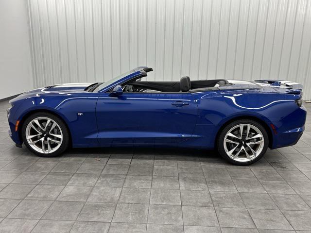 used 2024 Chevrolet Camaro car, priced at $53,499