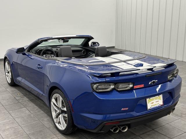 used 2024 Chevrolet Camaro car, priced at $53,499