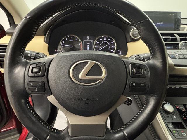 used 2016 Lexus NX 200t car, priced at $15,499