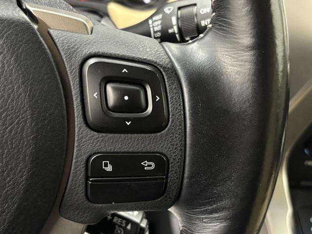 used 2016 Lexus NX 200t car, priced at $15,499