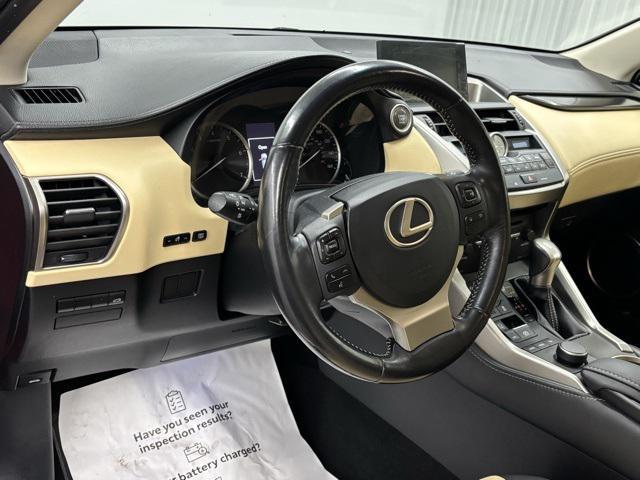 used 2016 Lexus NX 200t car, priced at $15,499