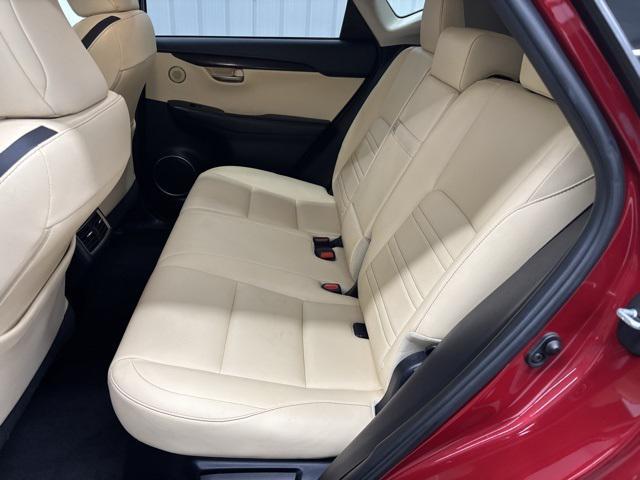 used 2016 Lexus NX 200t car, priced at $15,499