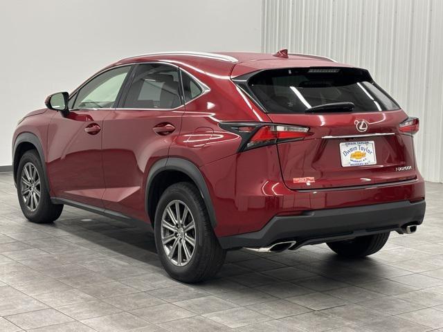 used 2016 Lexus NX 200t car, priced at $15,499