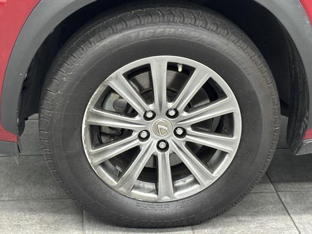 used 2016 Lexus NX 200t car, priced at $15,499