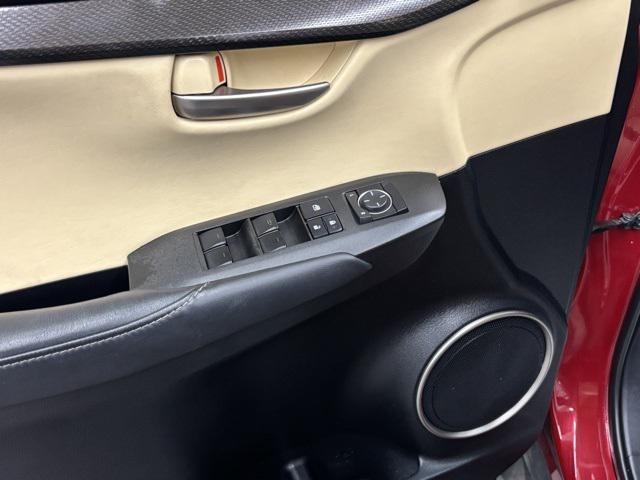 used 2016 Lexus NX 200t car, priced at $15,499