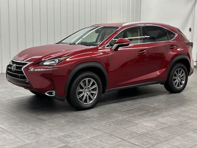 used 2016 Lexus NX 200t car, priced at $15,499