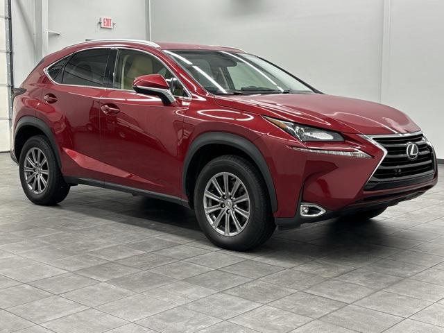 used 2016 Lexus NX 200t car, priced at $15,999
