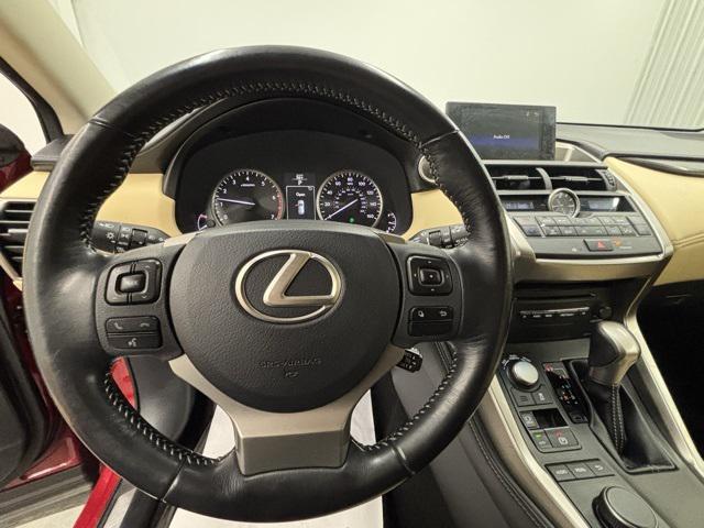 used 2016 Lexus NX 200t car, priced at $15,499