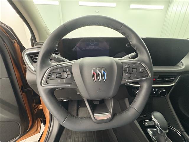 used 2024 Buick Encore GX car, priced at $25,999