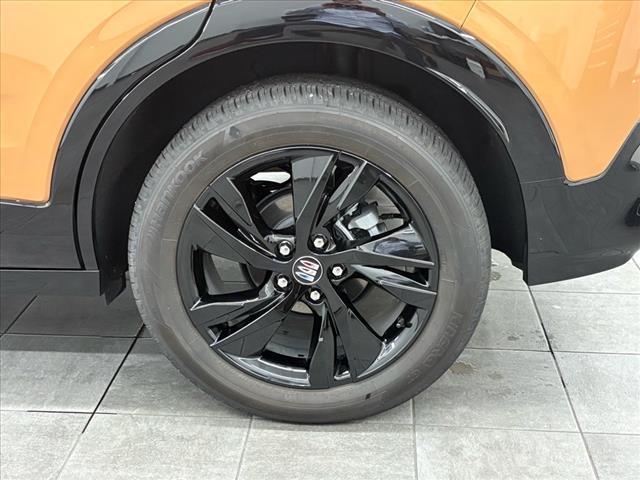 used 2024 Buick Encore GX car, priced at $25,999