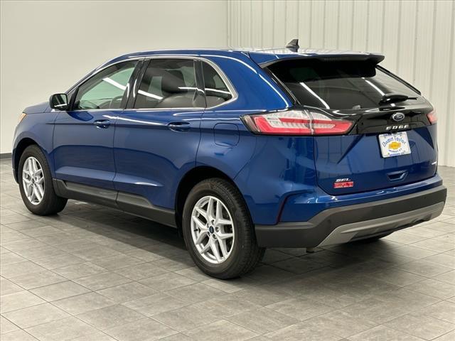 used 2022 Ford Edge car, priced at $20,499