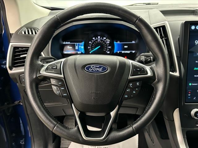 used 2022 Ford Edge car, priced at $20,499