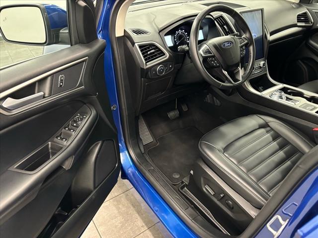 used 2022 Ford Edge car, priced at $20,499