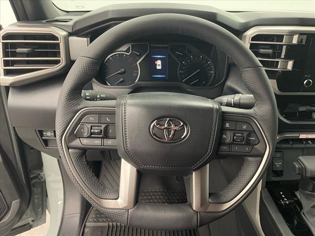 new 2025 Toyota Tundra car, priced at $55,809